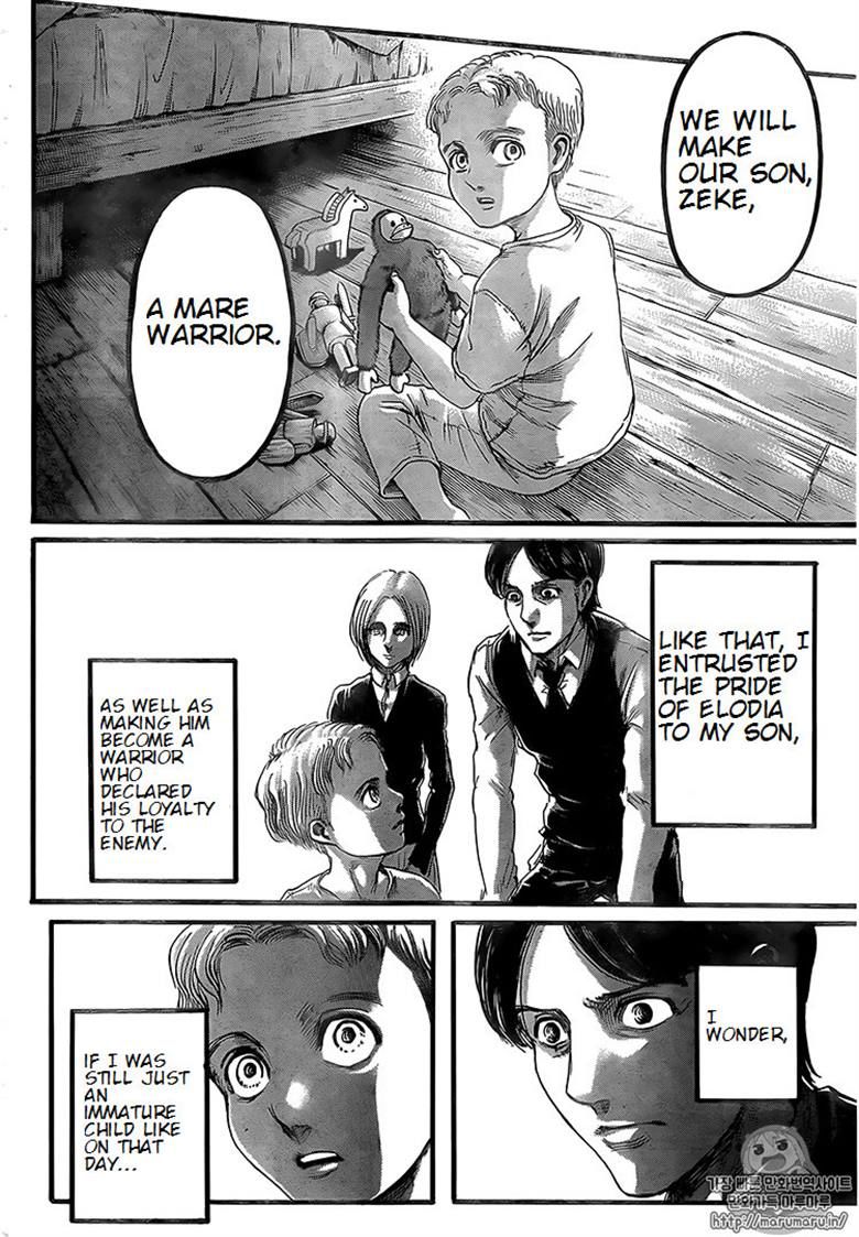 Shingeki no Kyojin chapter 86 page 42
