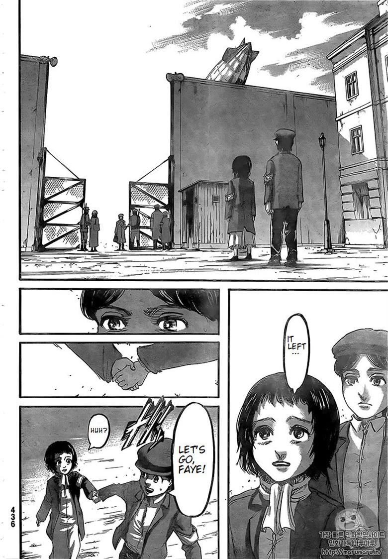 Shingeki no Kyojin chapter 86 page 5