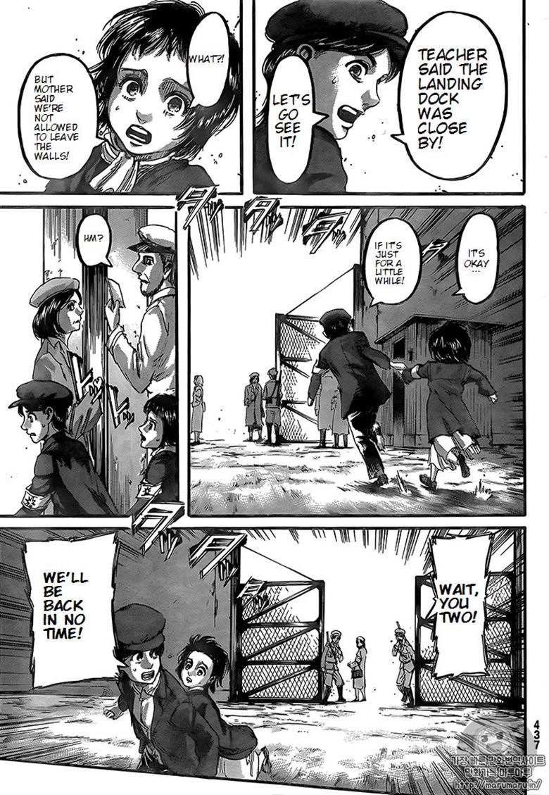 Shingeki no Kyojin chapter 86 page 6