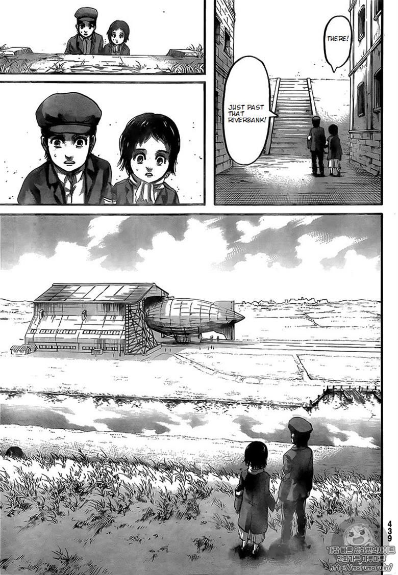 Shingeki no Kyojin chapter 86 page 8