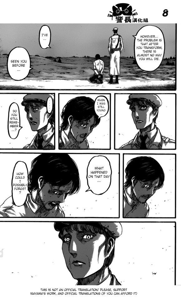 Shingeki no Kyojin chapter 87 page 9