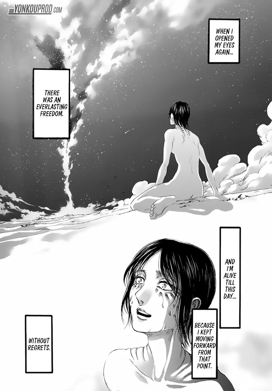 Shingeki no Kyojin chapter 89 page 15