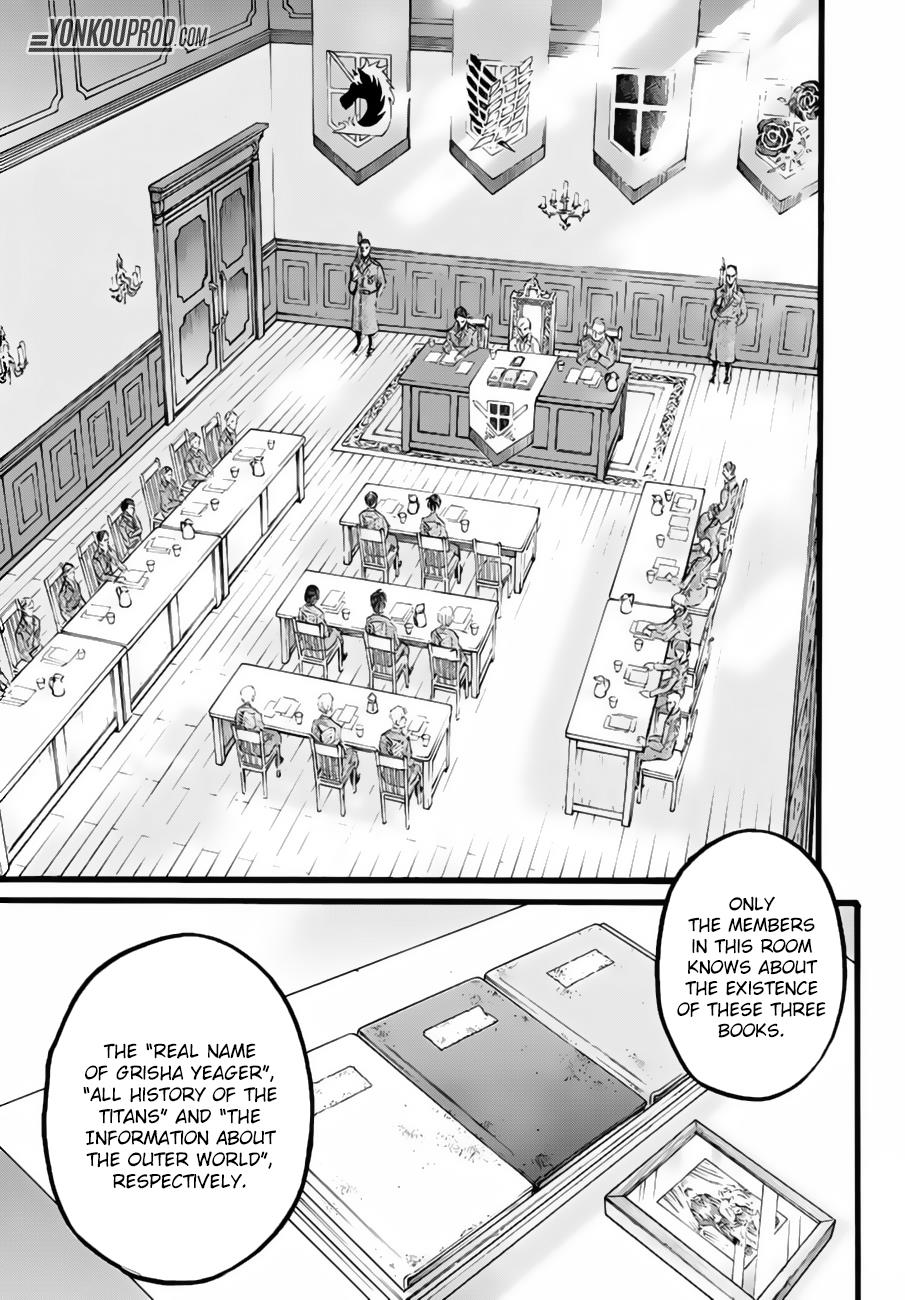 Shingeki no Kyojin chapter 89 page 21