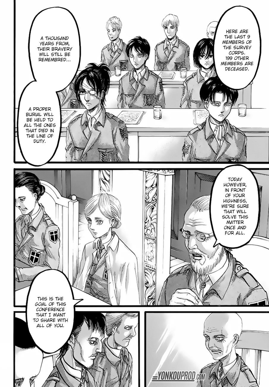 Shingeki no Kyojin chapter 89 page 22