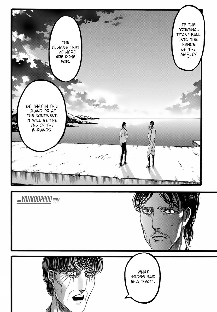 Shingeki no Kyojin chapter 89 page 26