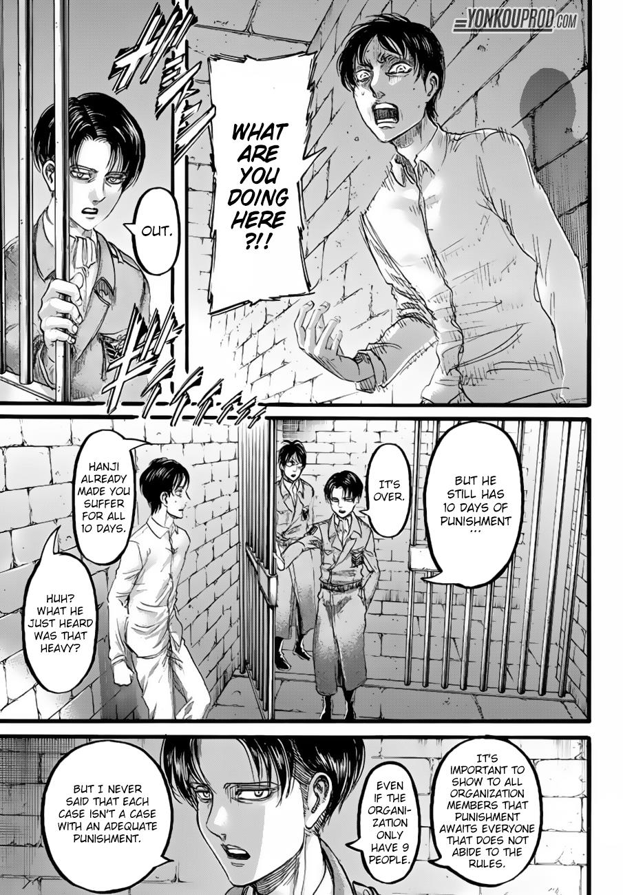 Shingeki no Kyojin chapter 89 page 3