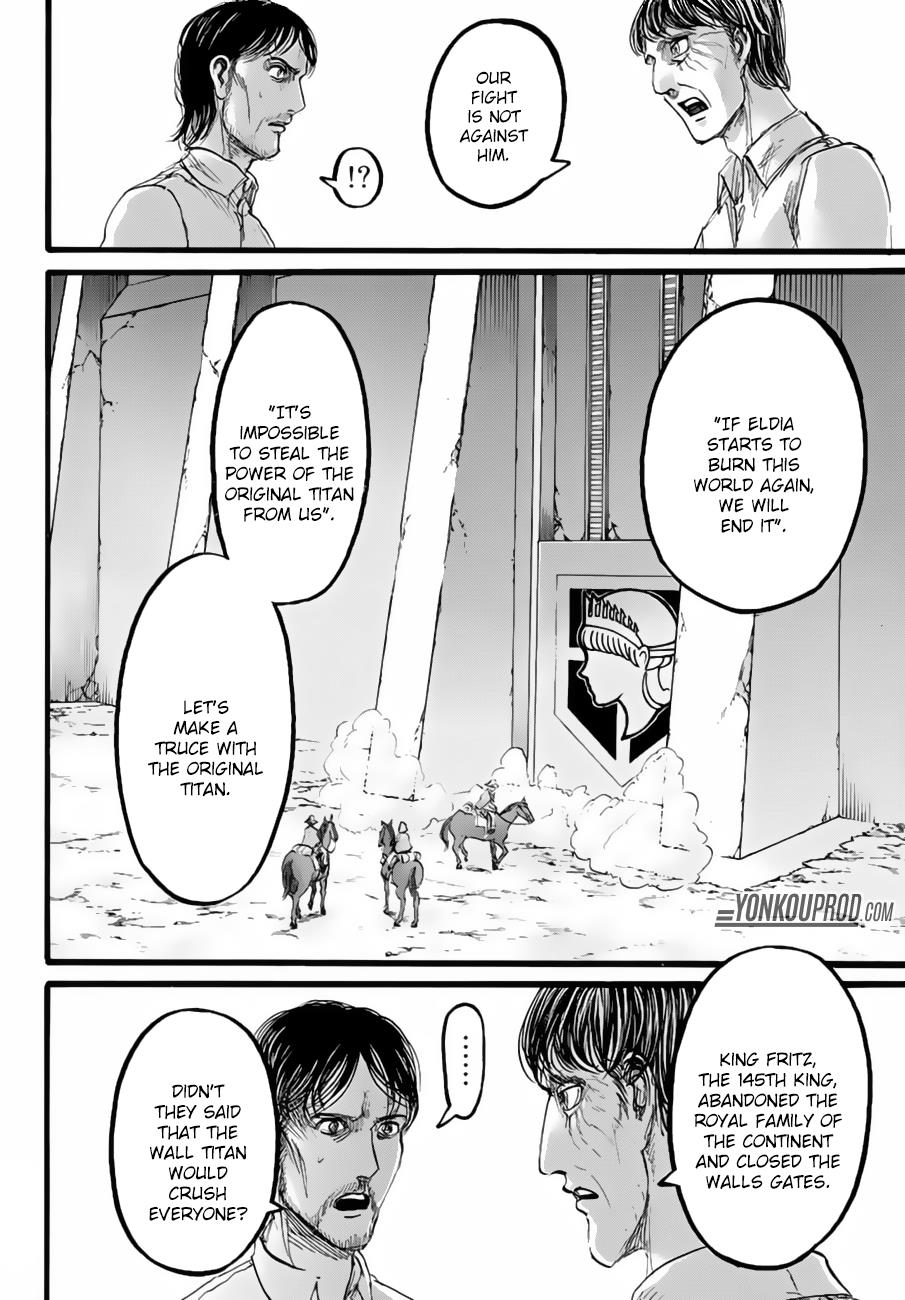 Shingeki no Kyojin chapter 89 page 30