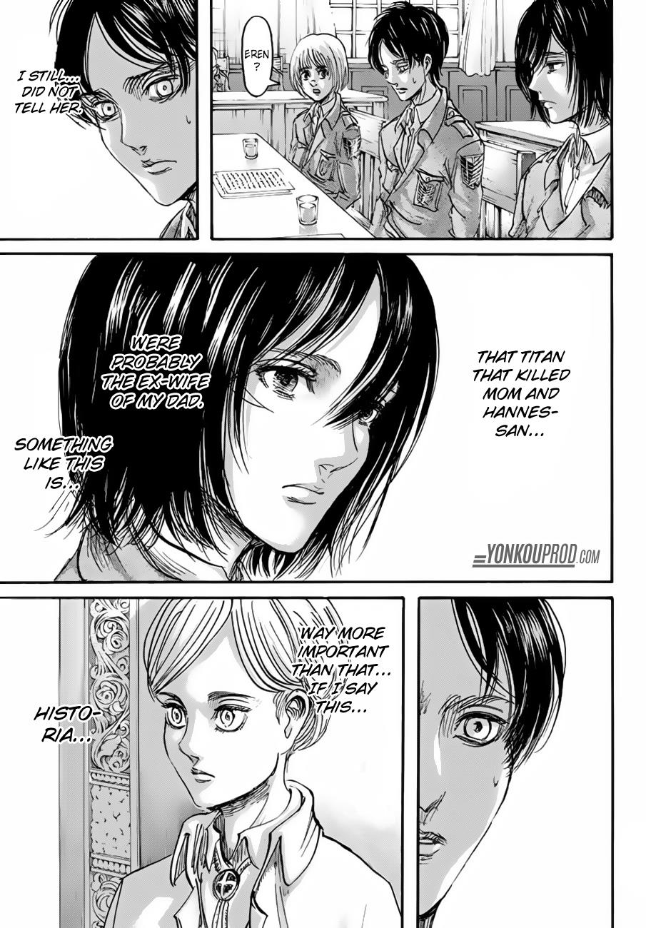 Shingeki no Kyojin chapter 89 page 41