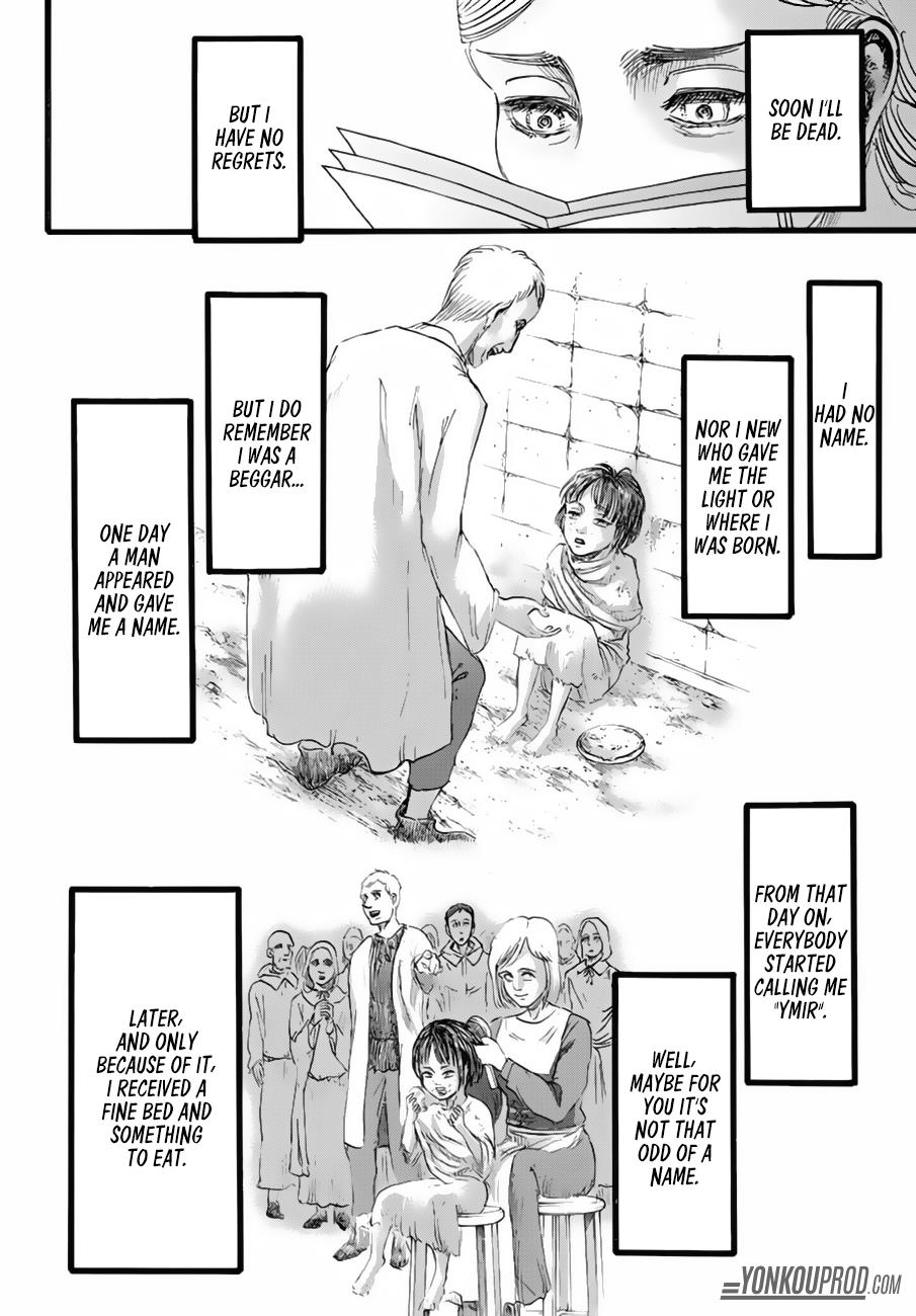 Shingeki no Kyojin chapter 89 page 8