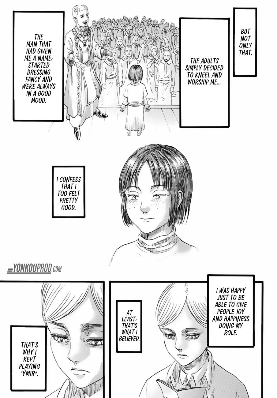 Shingeki no Kyojin chapter 89 page 9