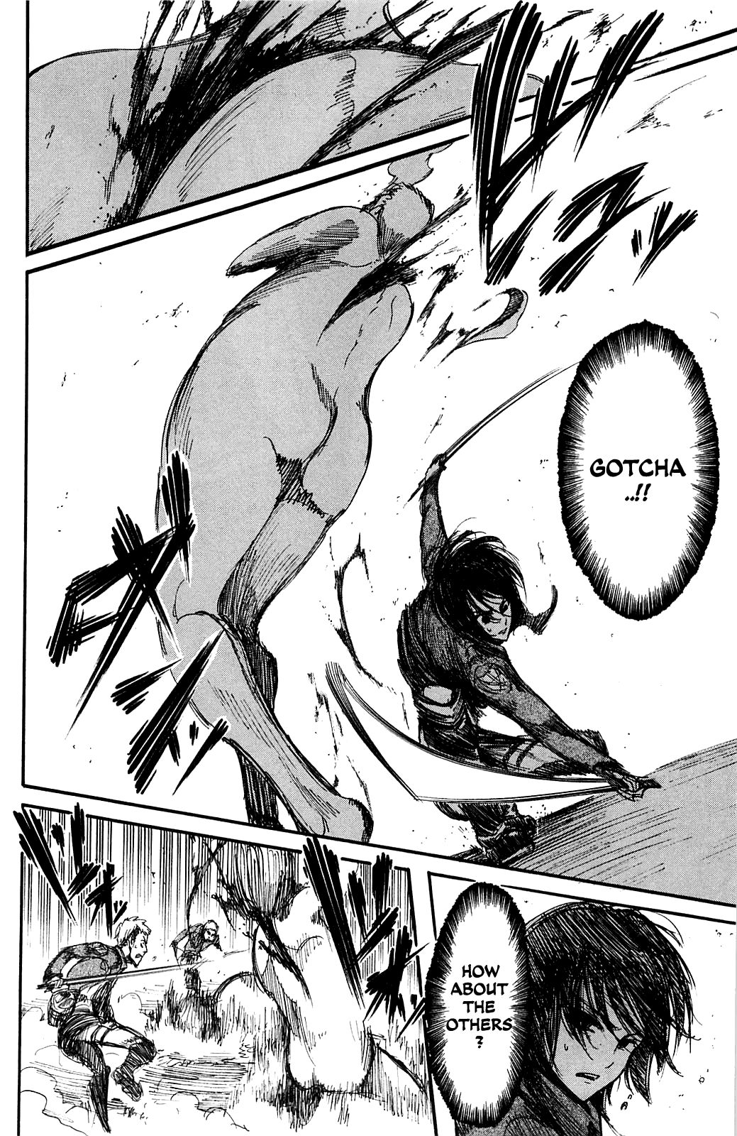 Shingeki no Kyojin chapter 9 page 17