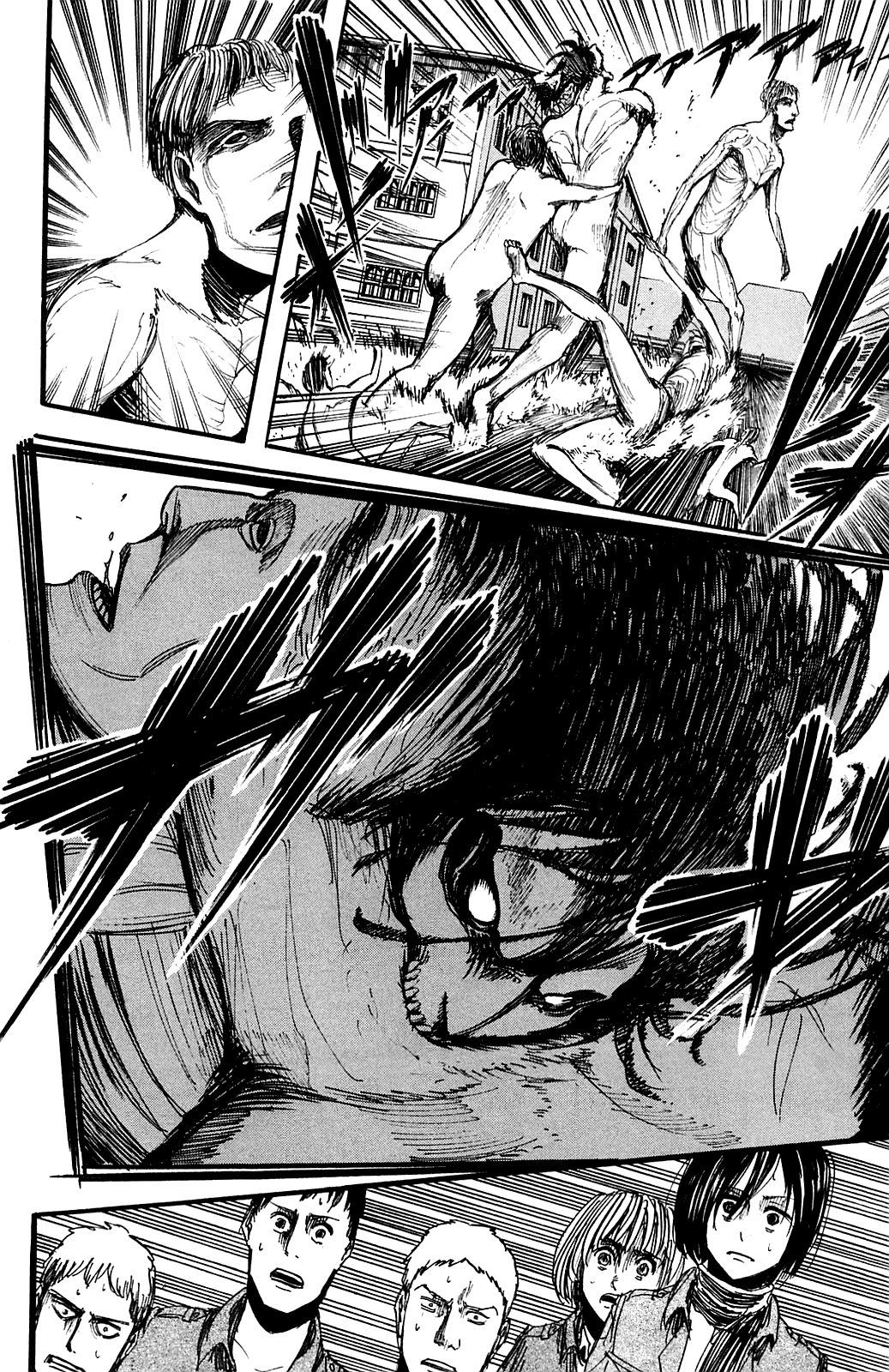 Shingeki no Kyojin chapter 9 page 27