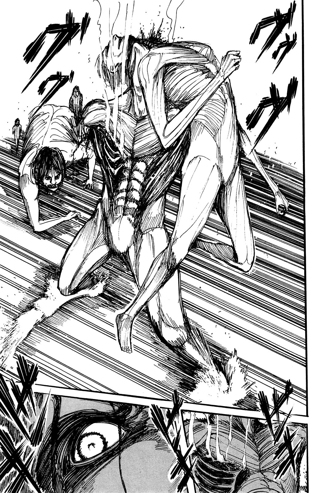 Shingeki no Kyojin chapter 9 page 28