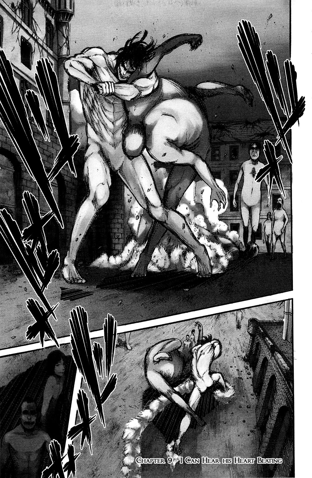 Shingeki no Kyojin chapter 9 page 3