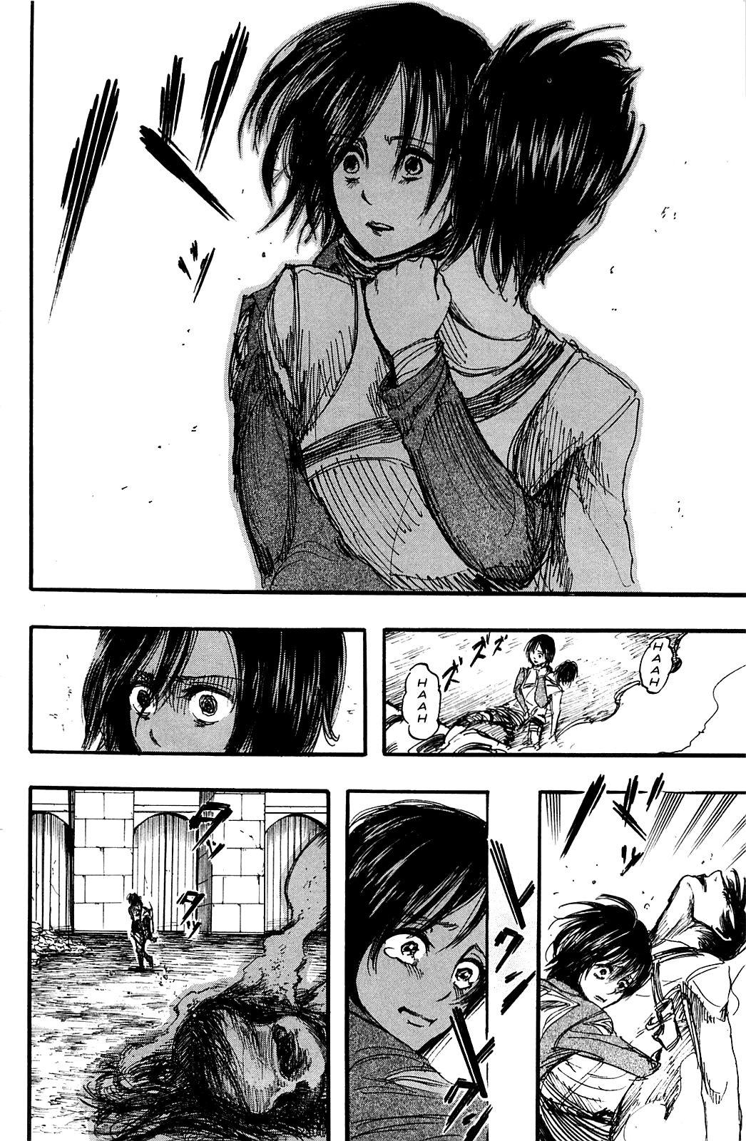 Shingeki no Kyojin chapter 9 page 36