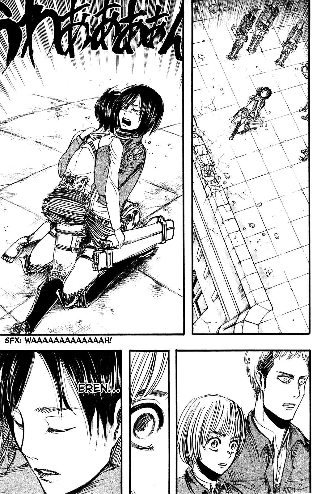 Shingeki no Kyojin chapter 9 page 37