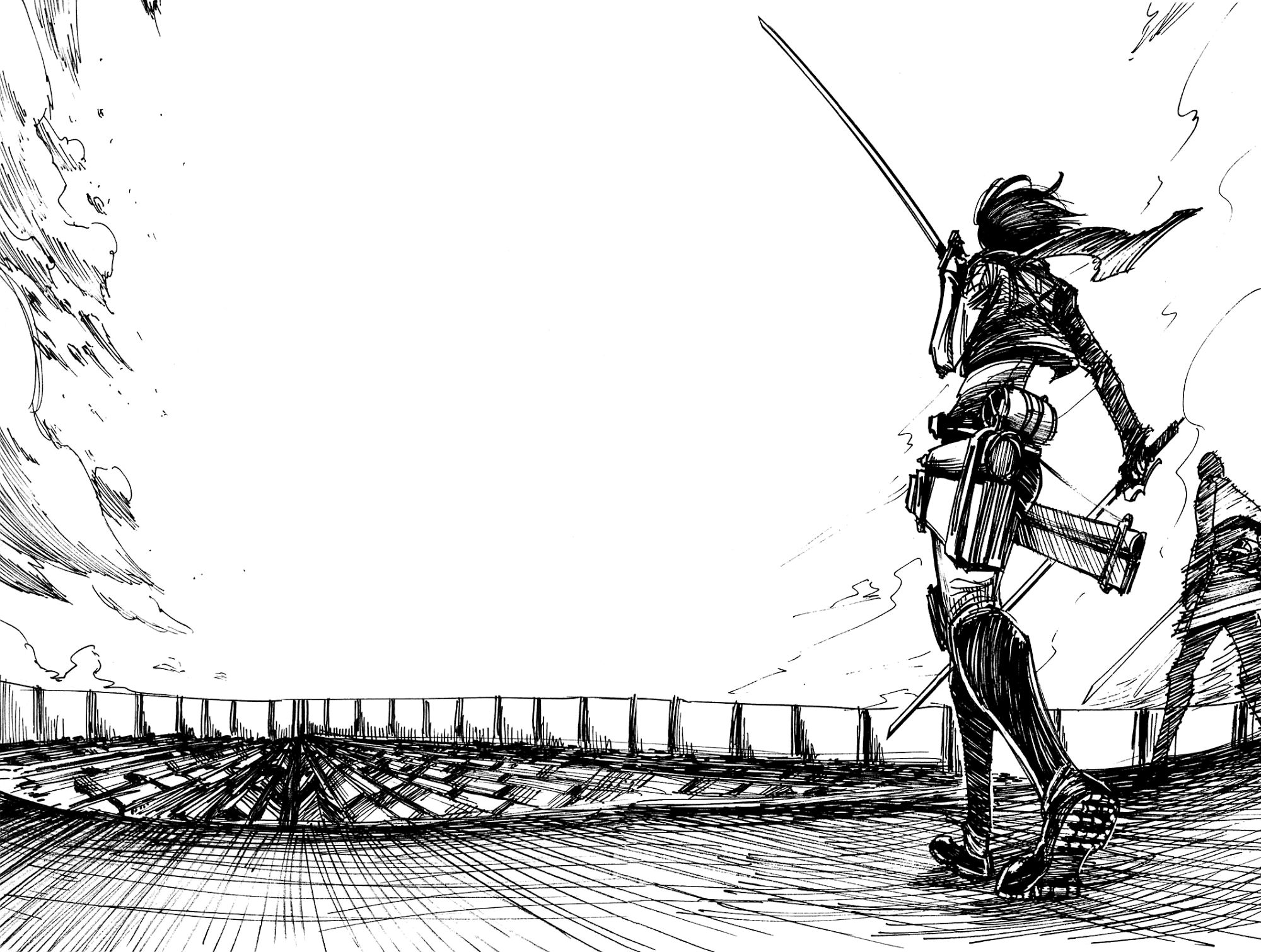 Shingeki no Kyojin chapter 9 page 40