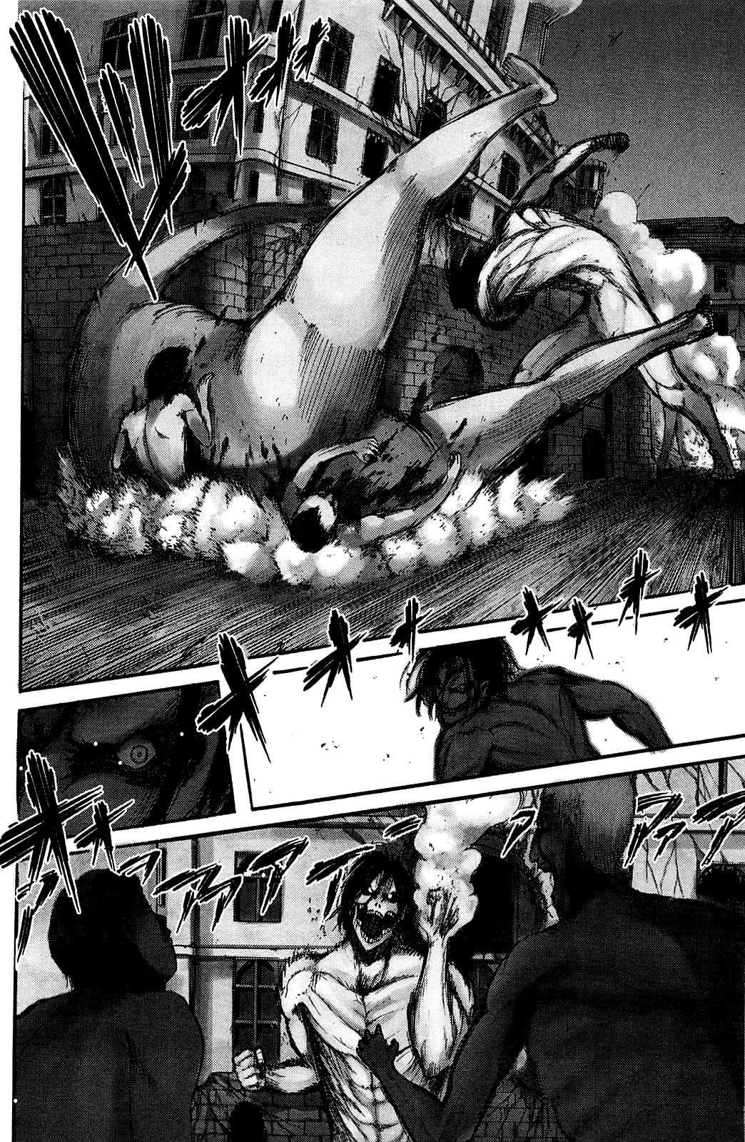 Shingeki no Kyojin chapter 9 page 5