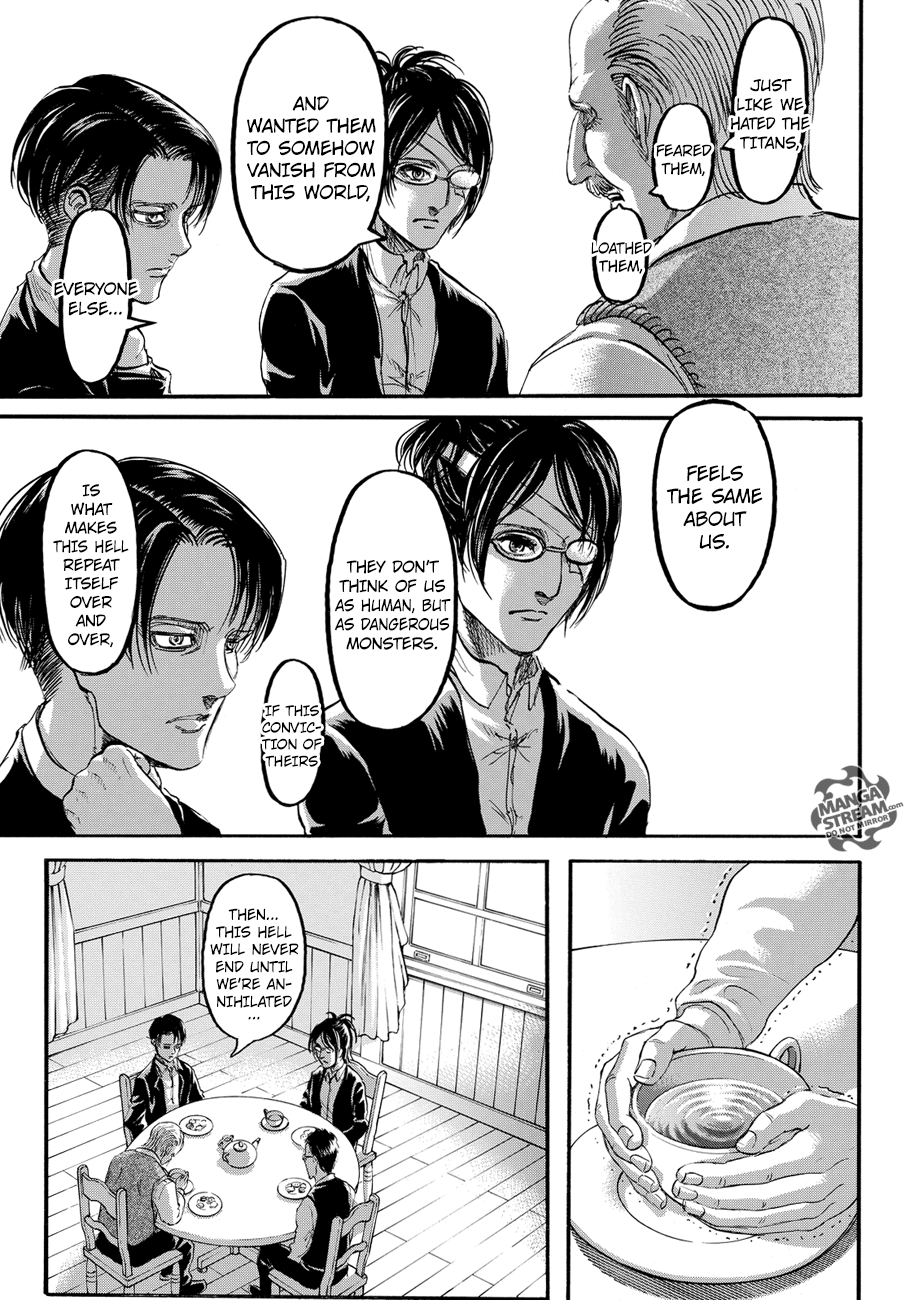 Shingeki no Kyojin chapter 90 page 10