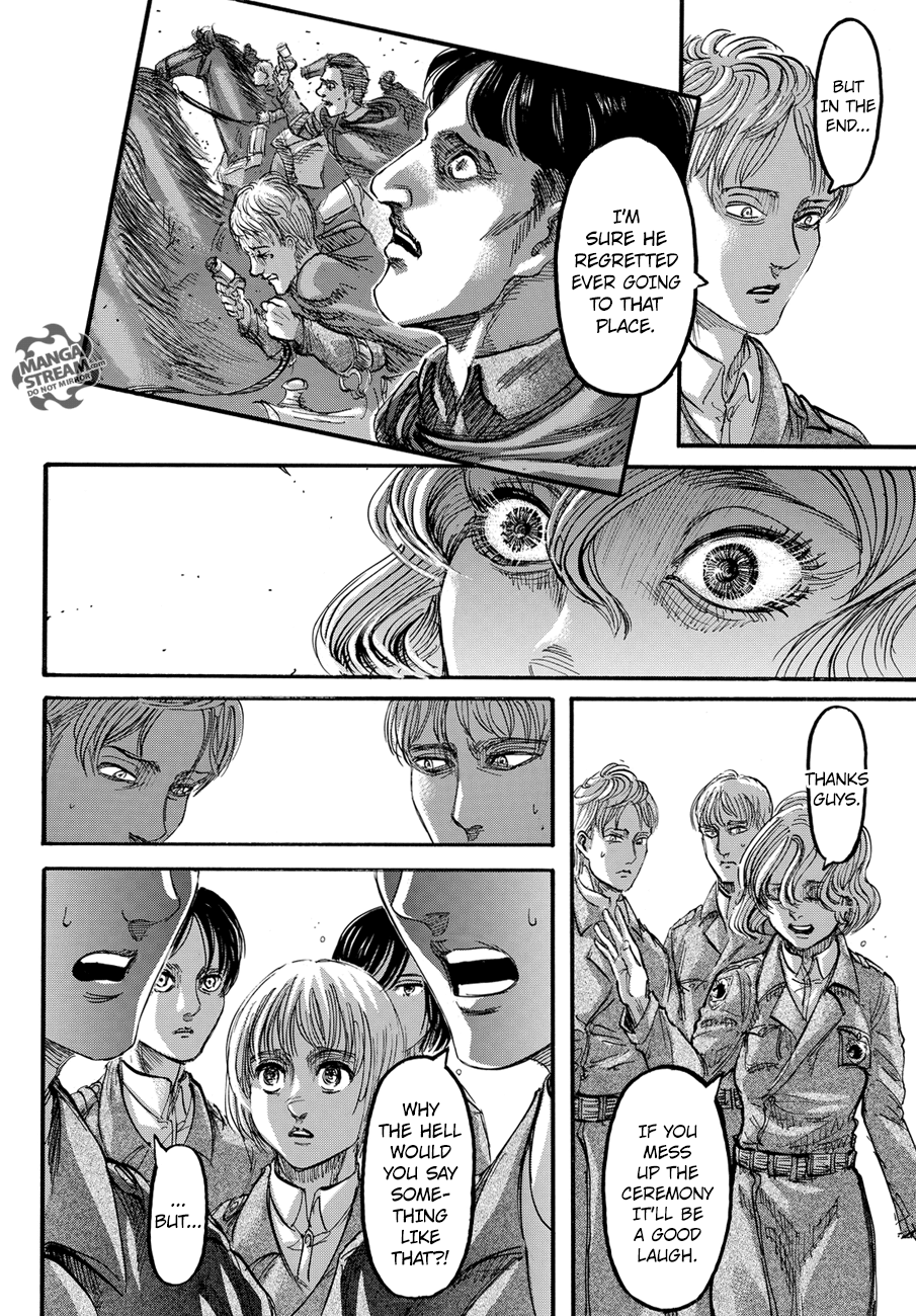 Shingeki no Kyojin chapter 90 page 13