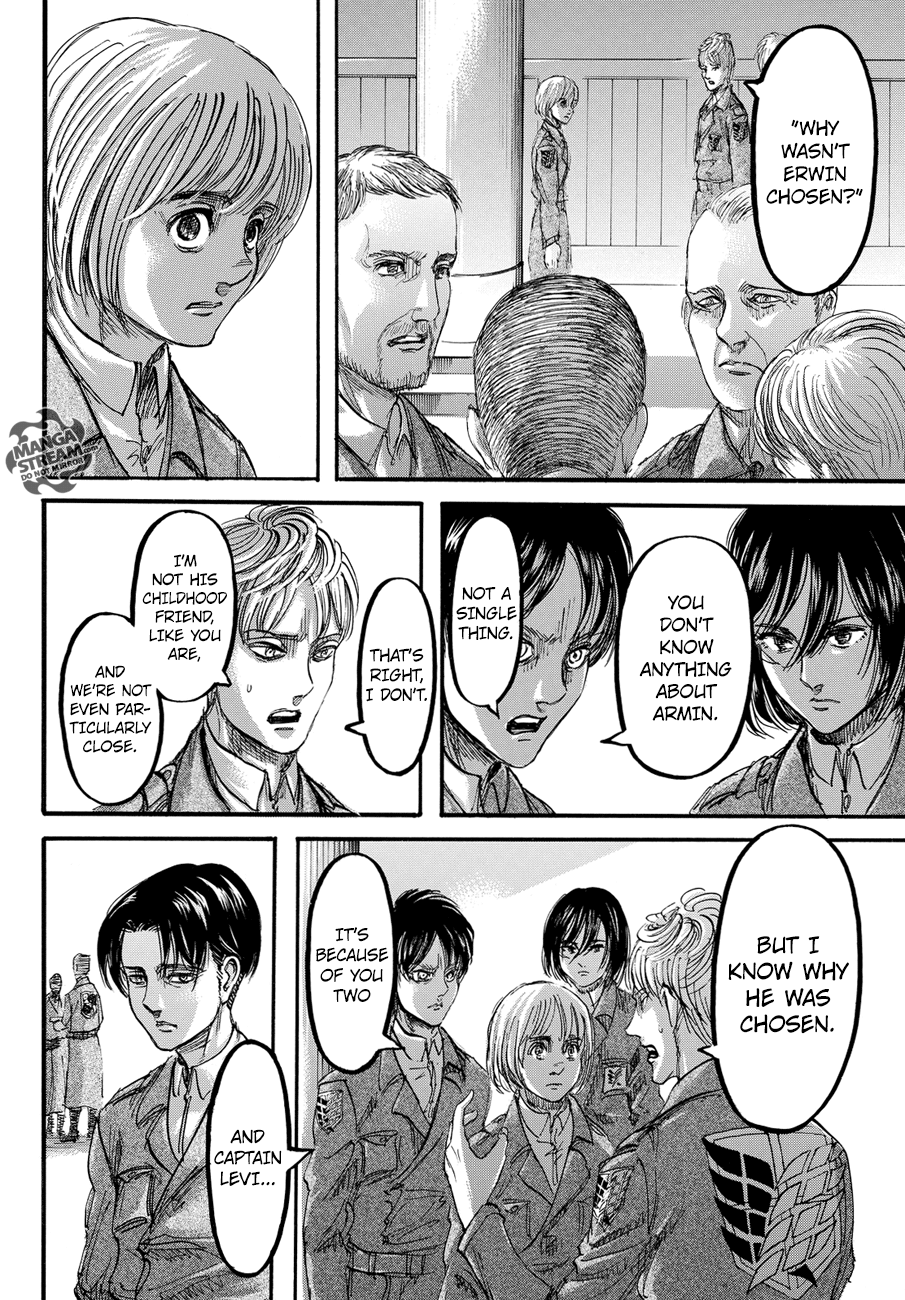 Shingeki no Kyojin chapter 90 page 15