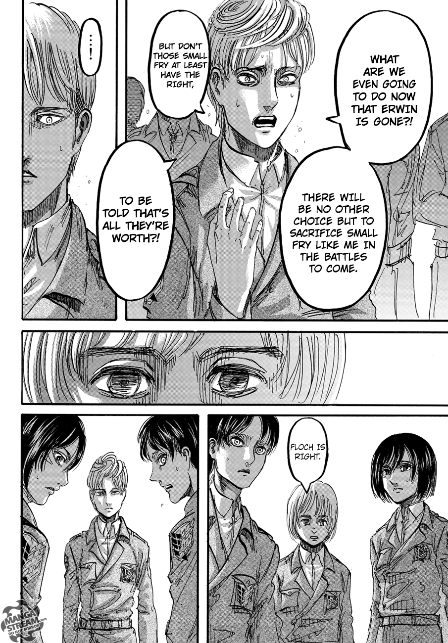 Shingeki no Kyojin chapter 90 page 19