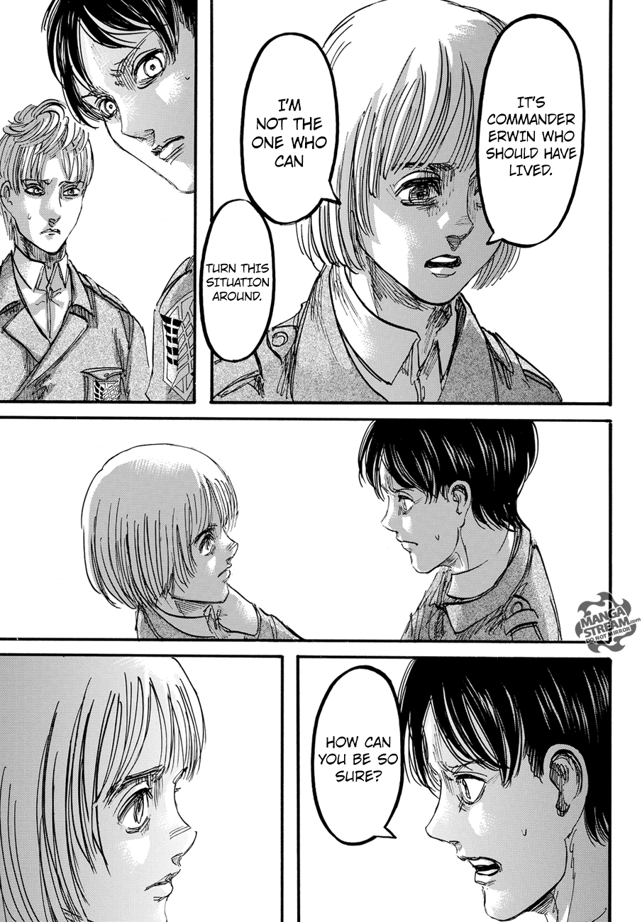 Shingeki no Kyojin chapter 90 page 20
