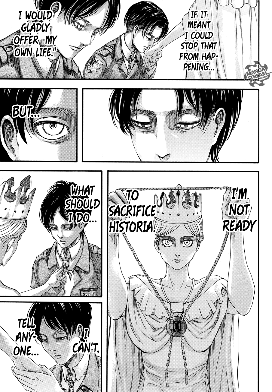 Shingeki no Kyojin chapter 90 page 26