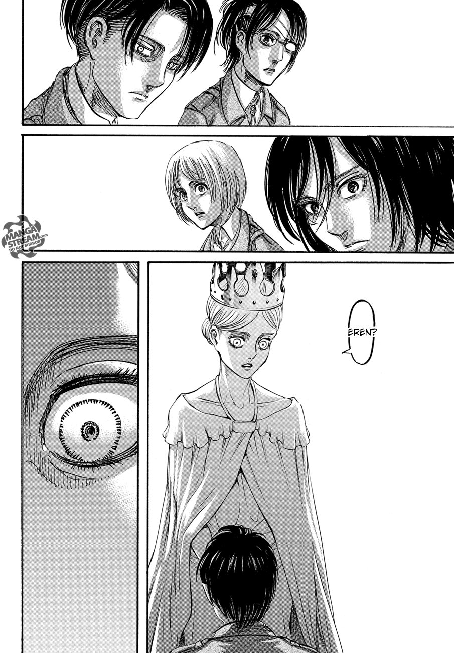 Shingeki no Kyojin chapter 90 page 30