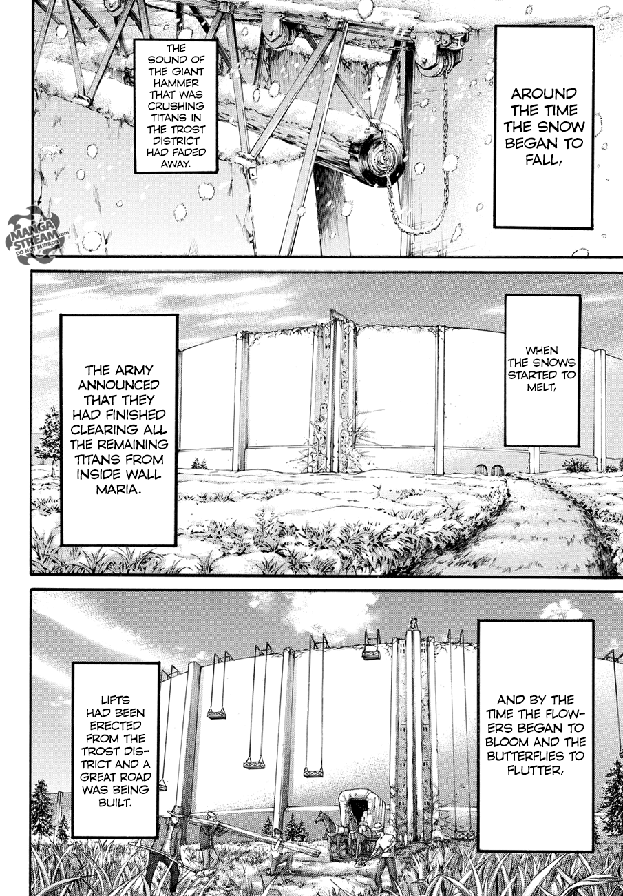 Shingeki no Kyojin chapter 90 page 32