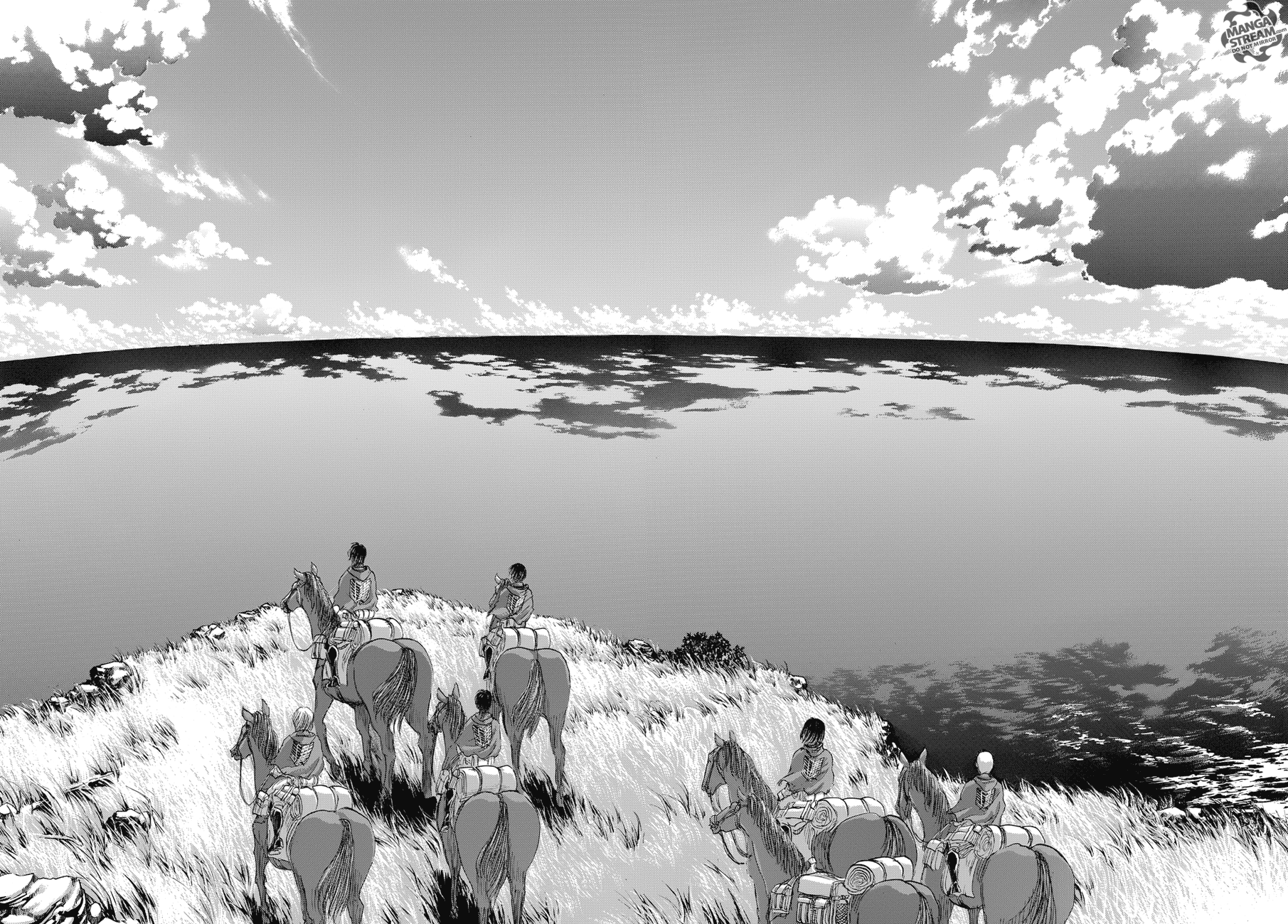 Shingeki no Kyojin chapter 90 page 38