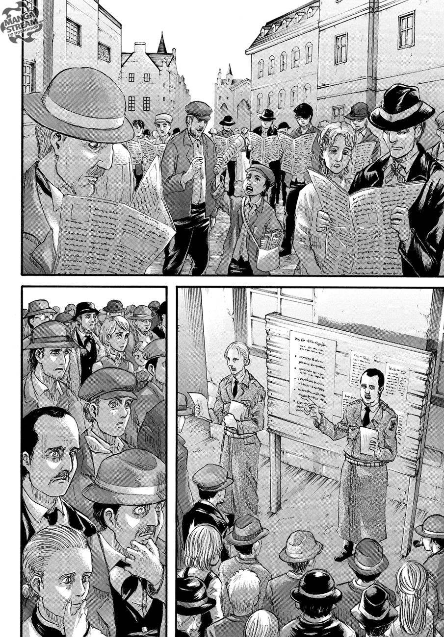 Shingeki no Kyojin chapter 90 page 5