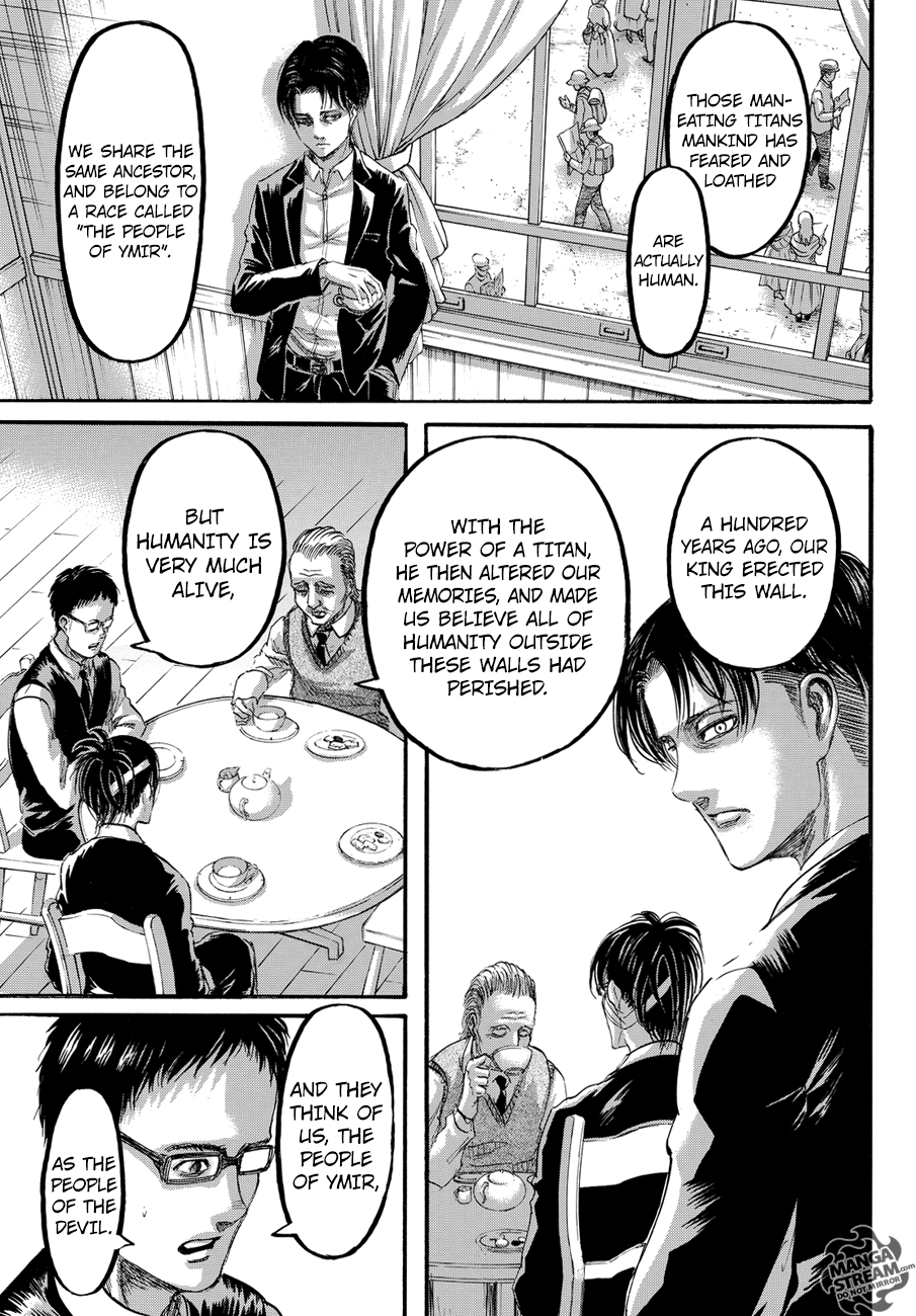 Shingeki no Kyojin chapter 90 page 6