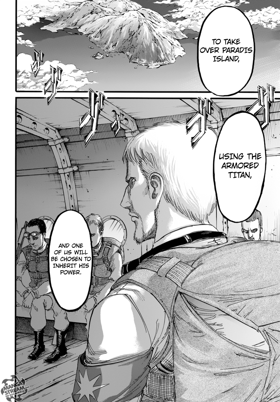 Shingeki no Kyojin chapter 91 page 15
