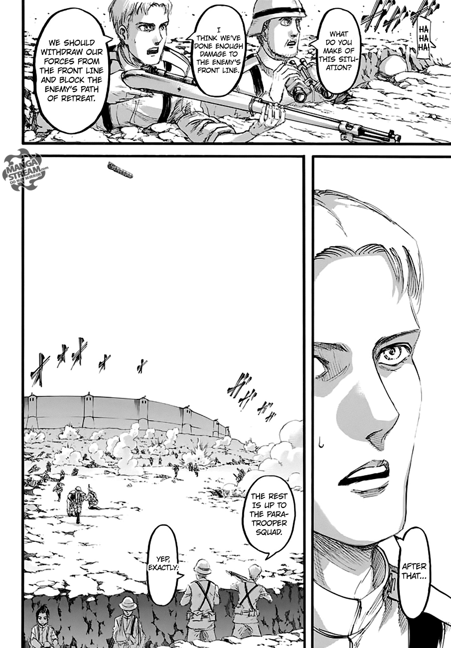 Shingeki no Kyojin chapter 92 page 13