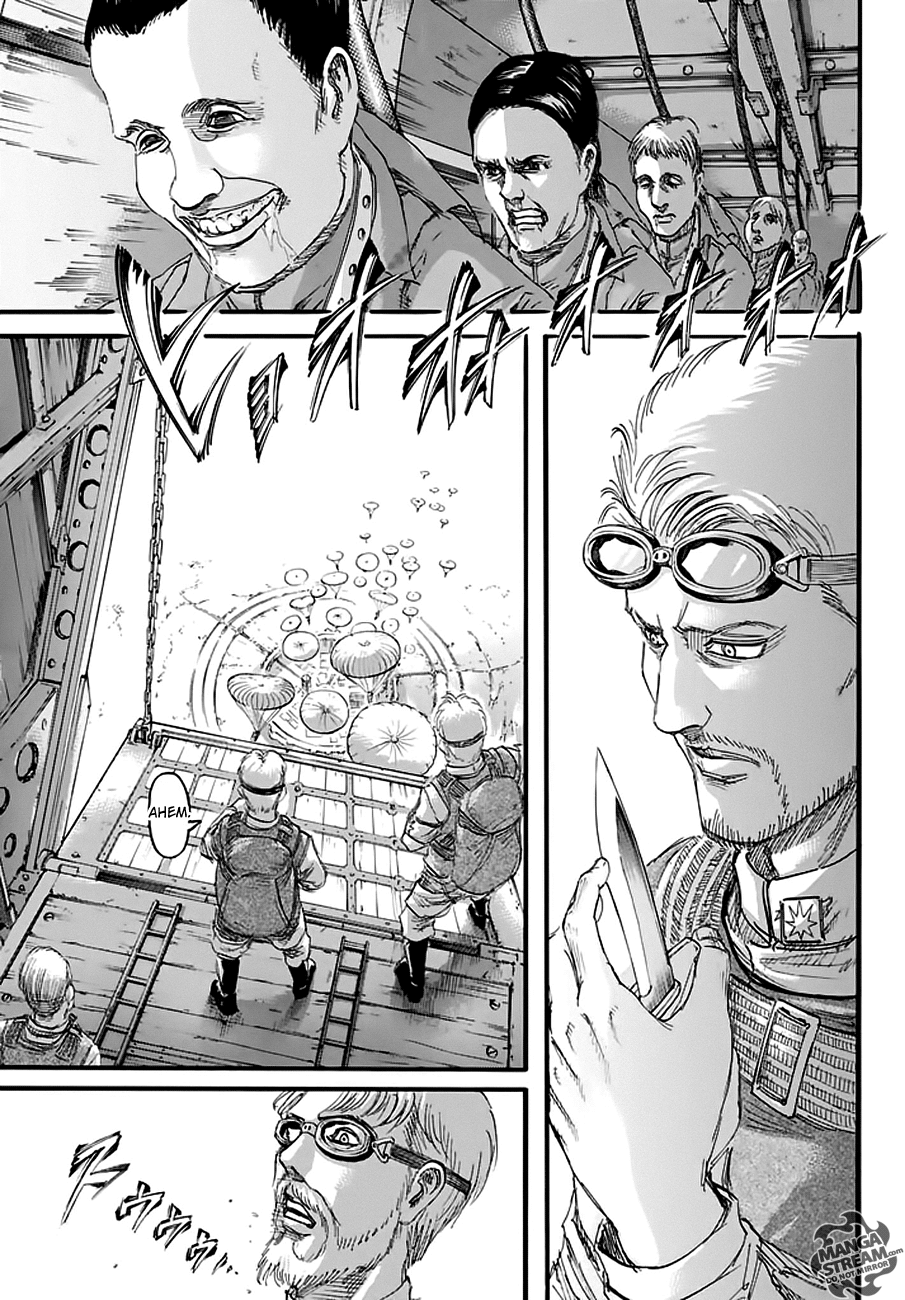 Shingeki no Kyojin chapter 92 page 18