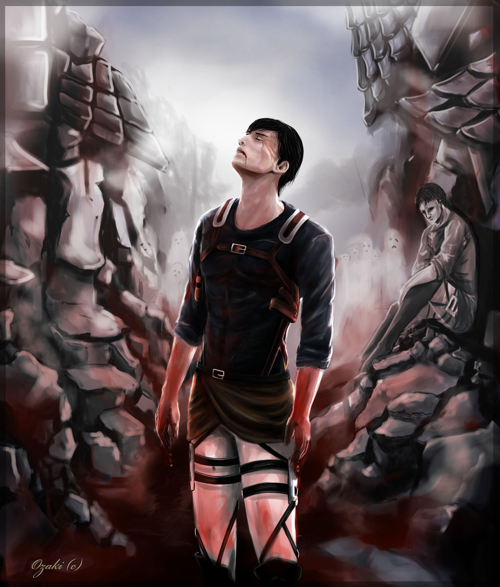 Shingeki no Kyojin chapter 92 page 20