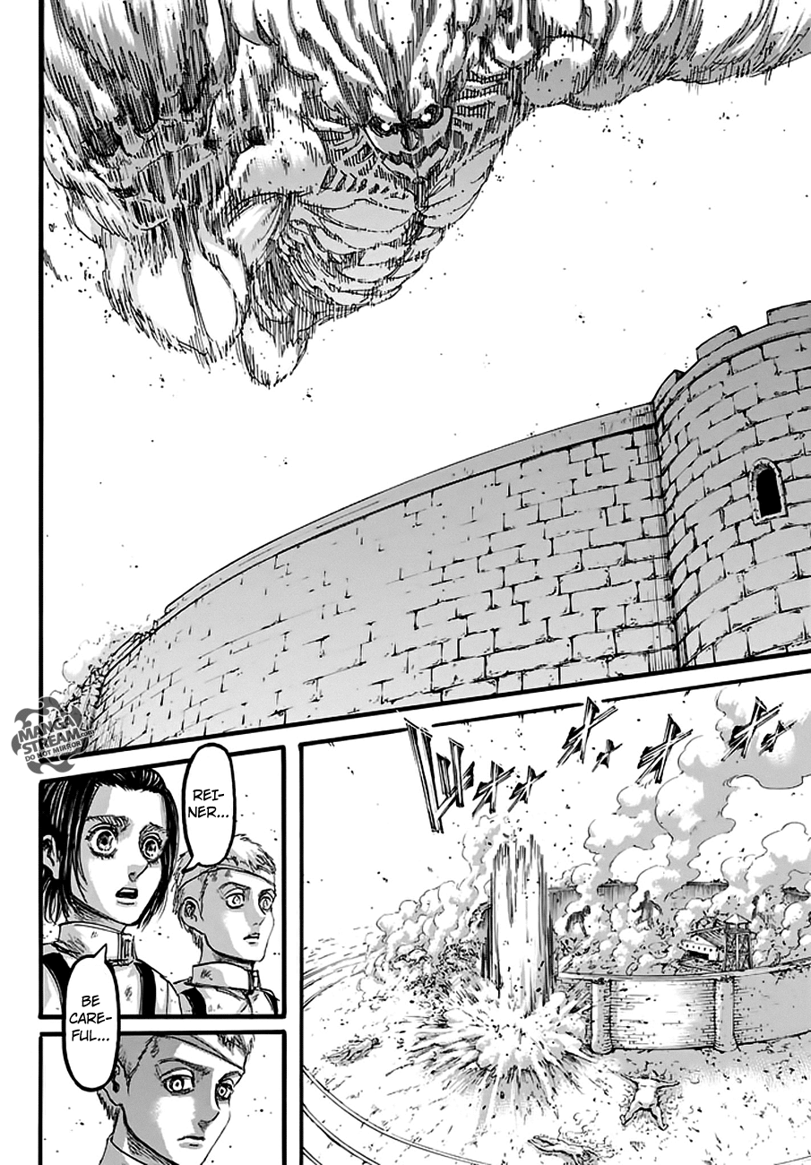 Shingeki no Kyojin chapter 92 page 30