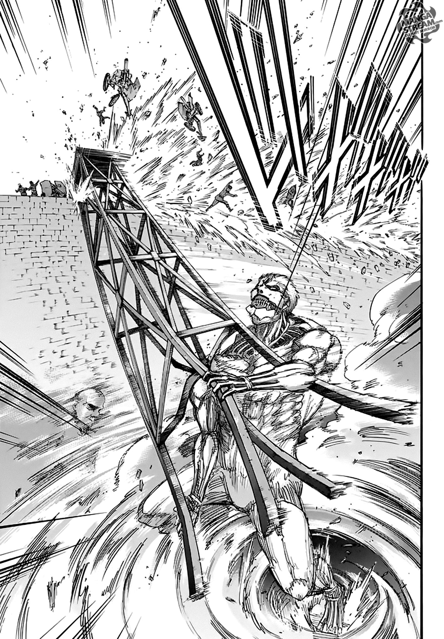 Shingeki no Kyojin chapter 92 page 35
