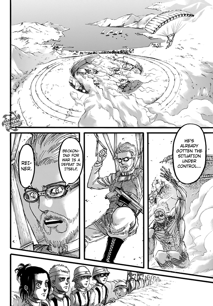 Shingeki no Kyojin chapter 92 page 36