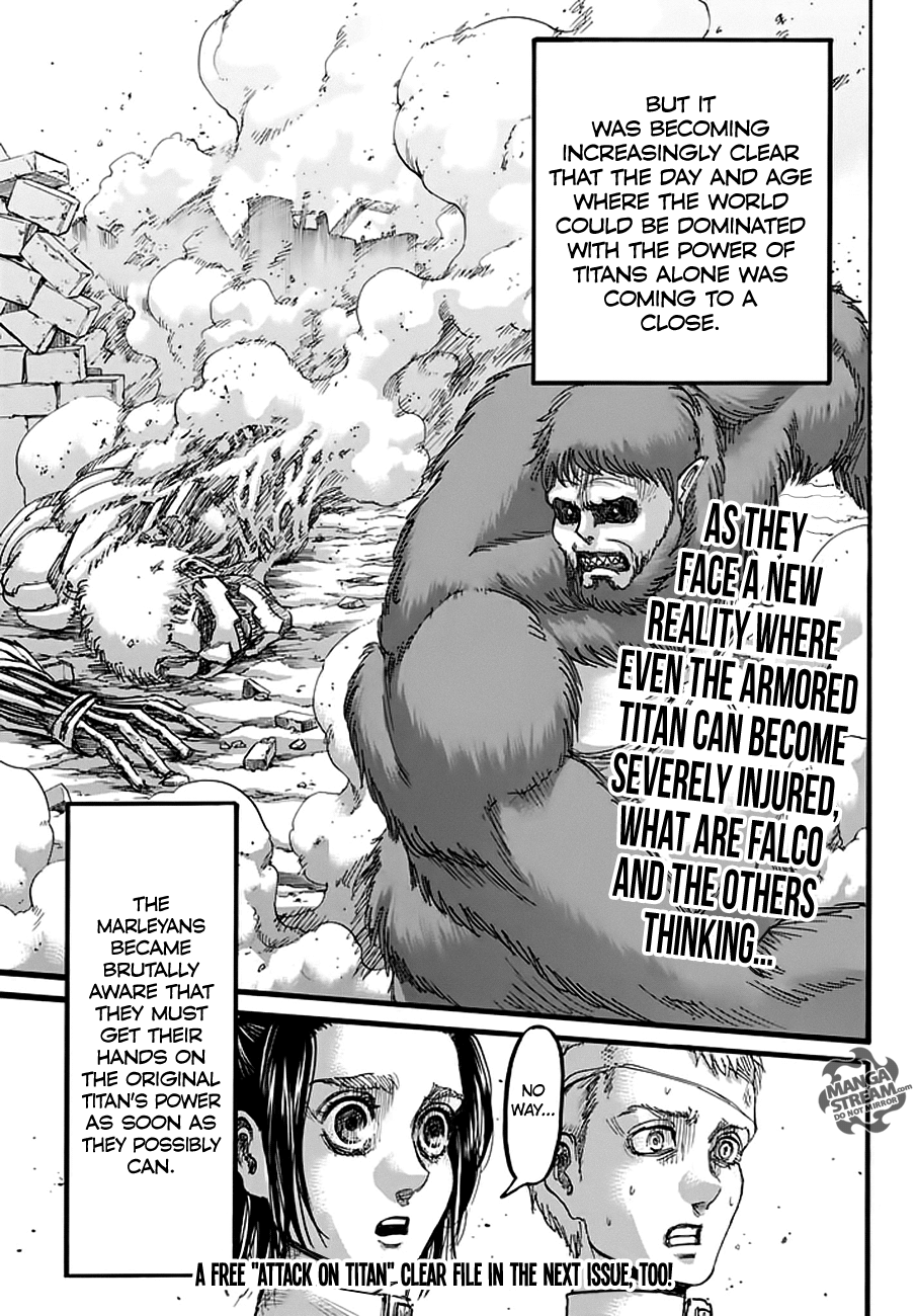 Shingeki no Kyojin chapter 92 page 43