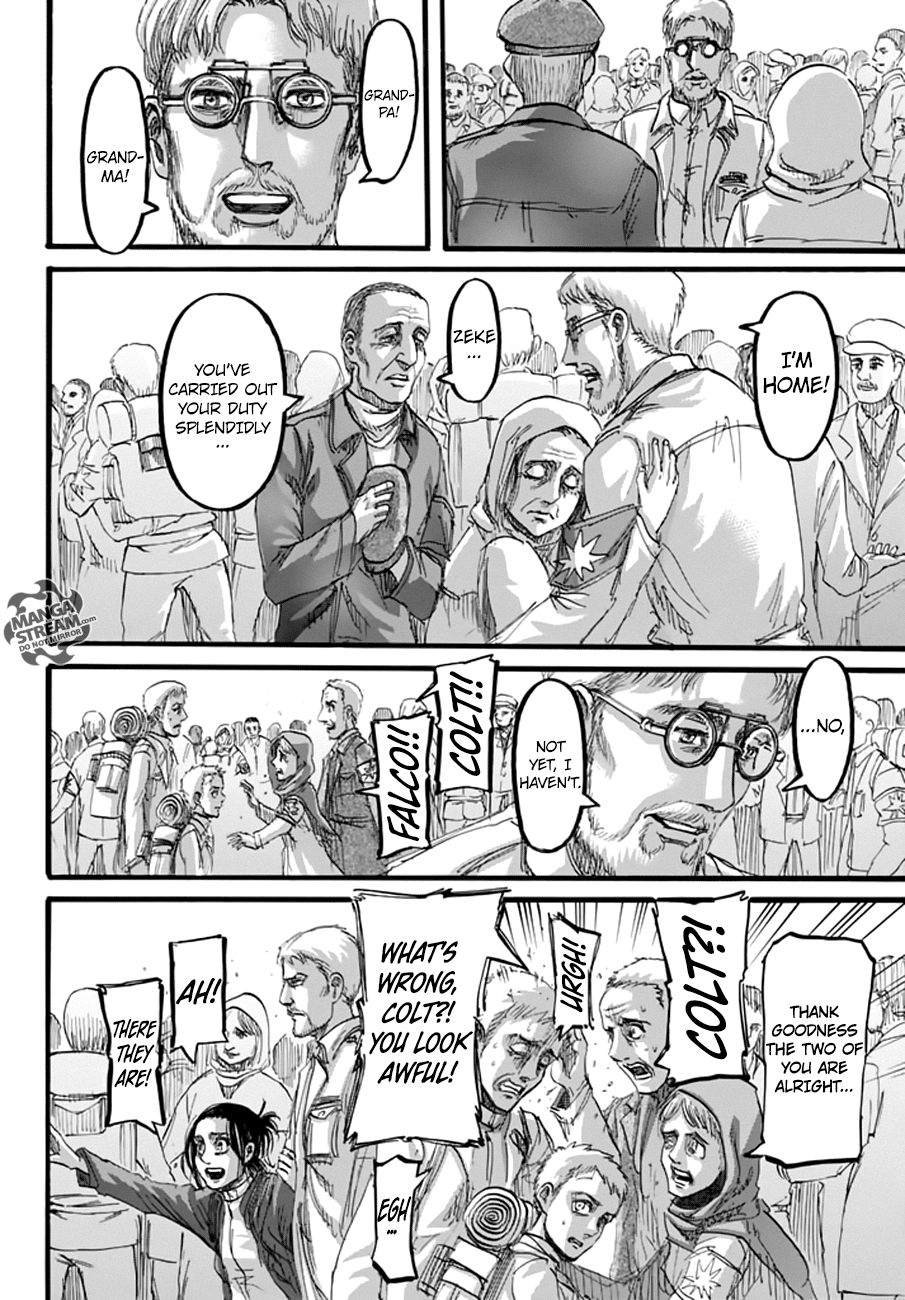 Shingeki no Kyojin chapter 94 page 10