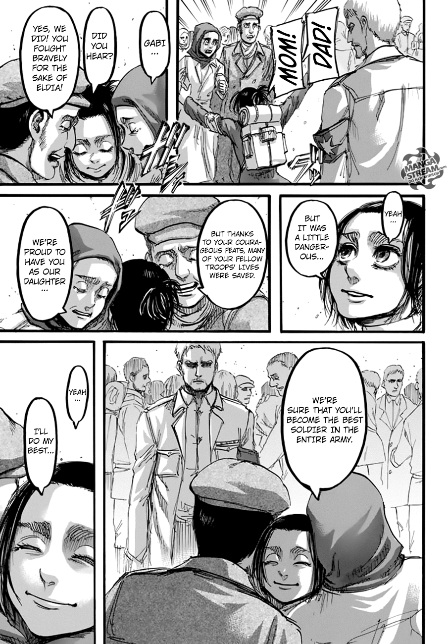 Shingeki no Kyojin chapter 94 page 11