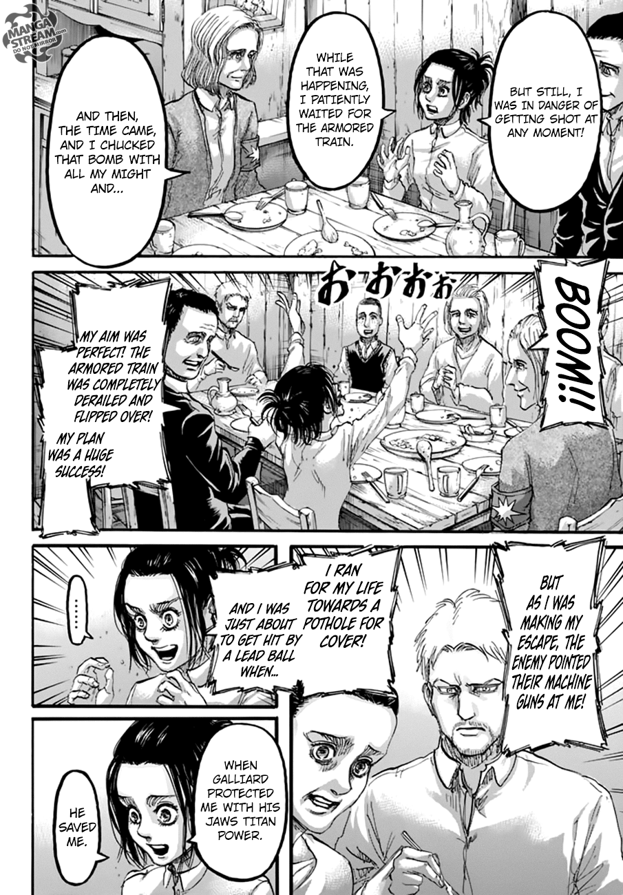 Shingeki no Kyojin chapter 94 page 16