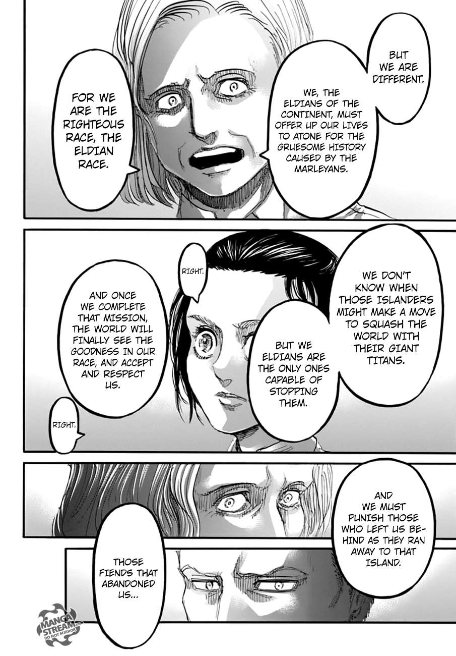 Shingeki no Kyojin chapter 94 page 26