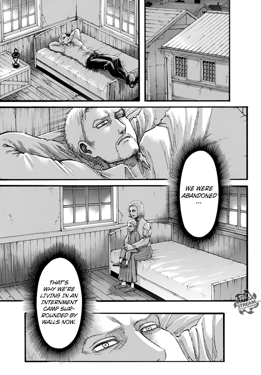 Shingeki no Kyojin chapter 94 page 27
