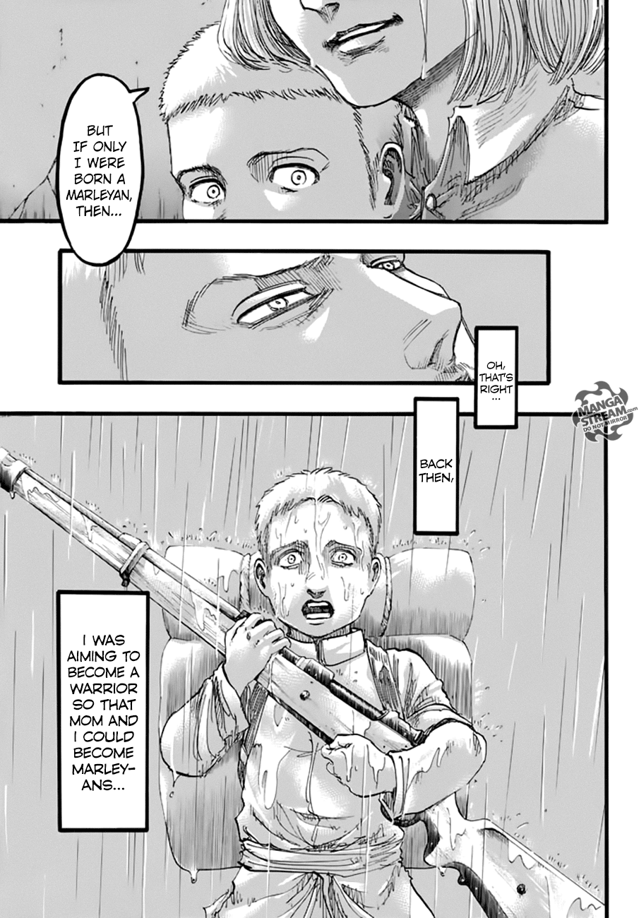 Shingeki no Kyojin chapter 94 page 29