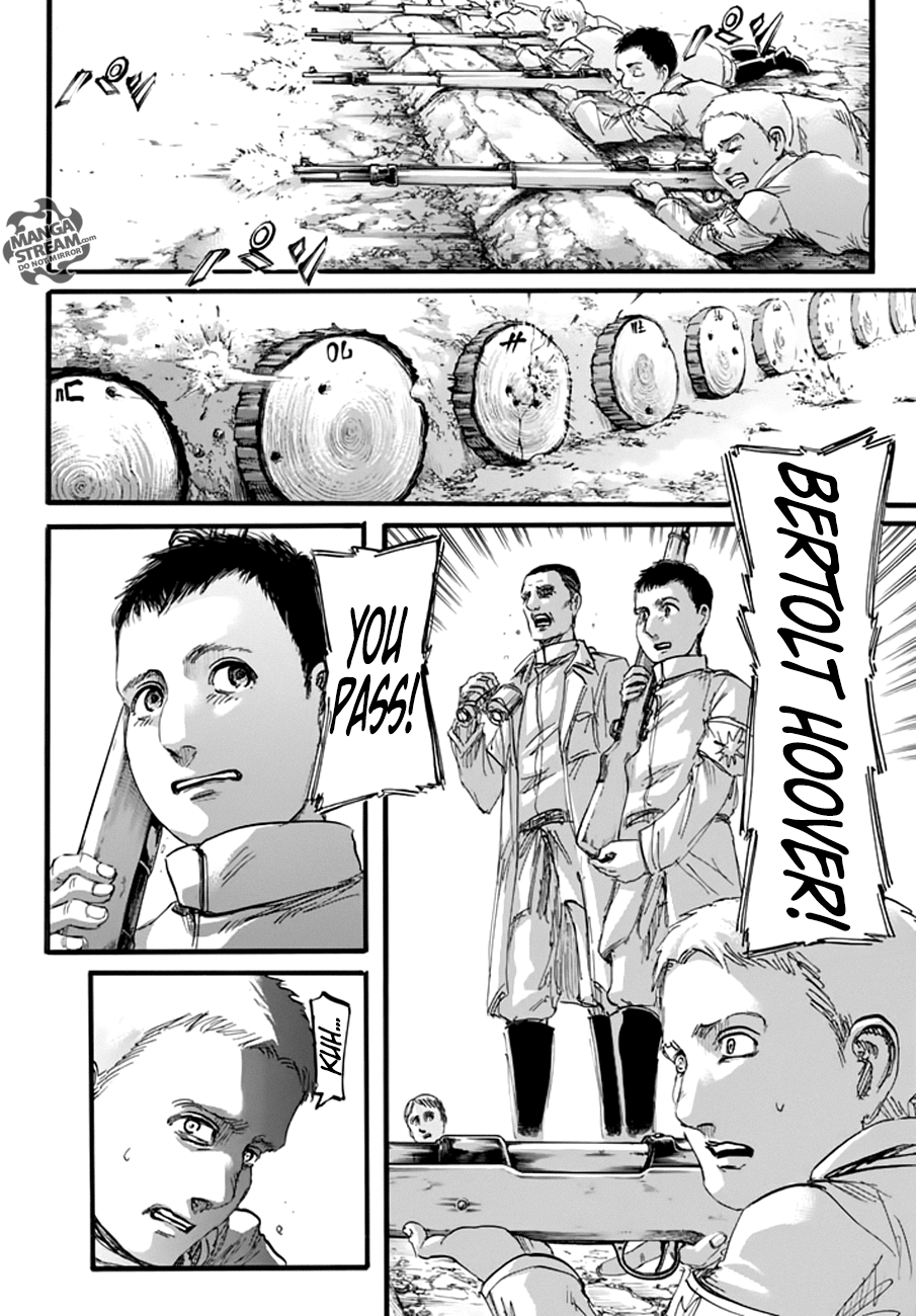 Shingeki no Kyojin chapter 94 page 32