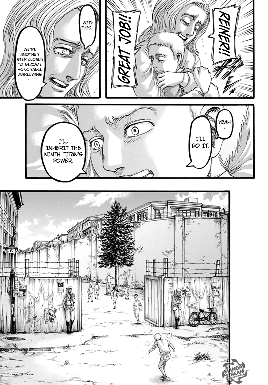 Shingeki no Kyojin chapter 94 page 35