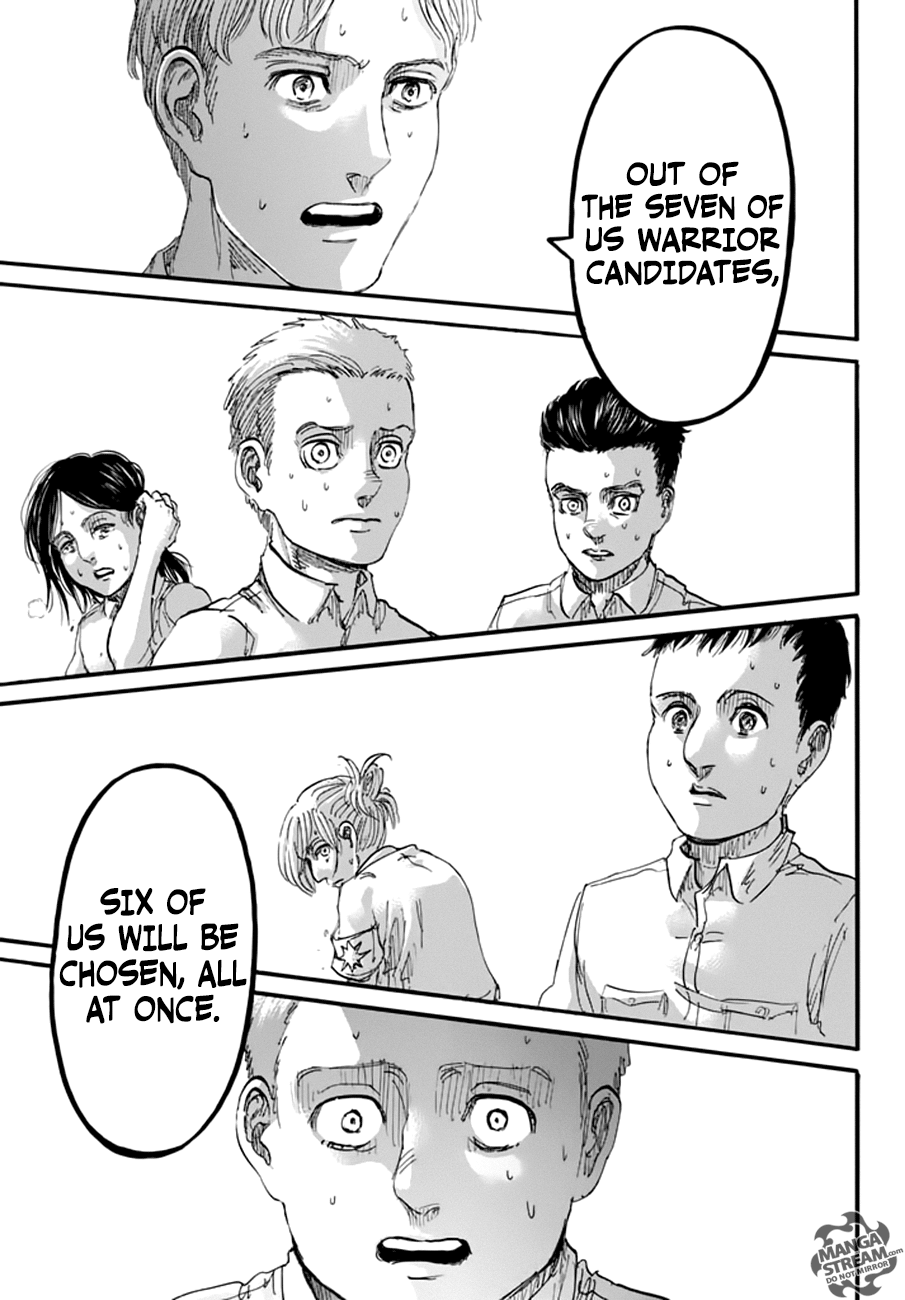 Shingeki no Kyojin chapter 94 page 37